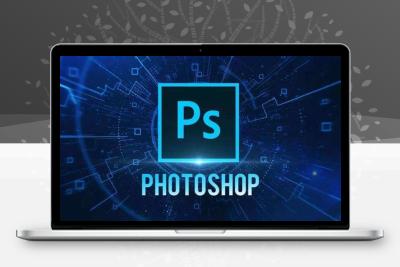 Adobe Photoshop 2023 图像处理软件 PS免费下载 破解版